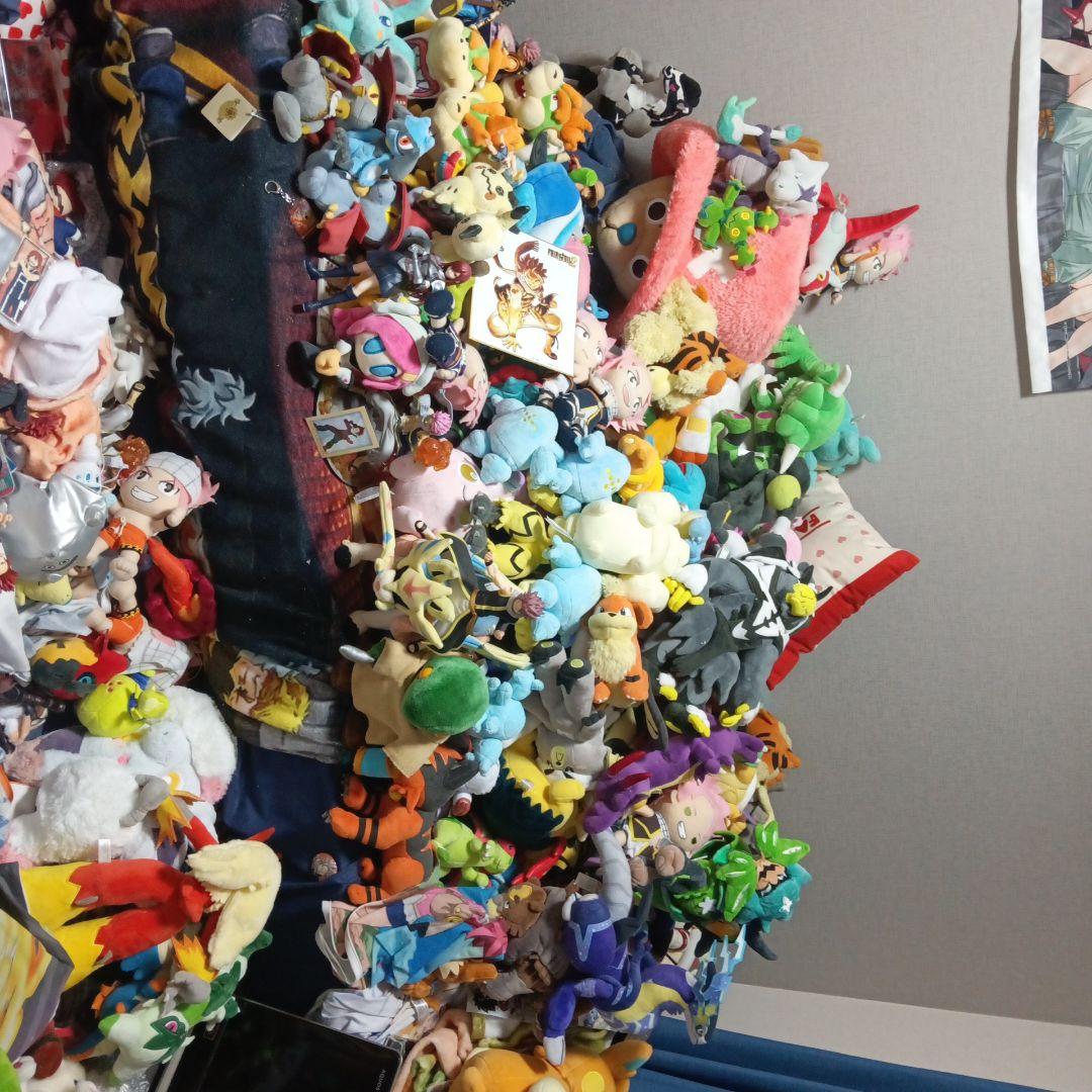 ポケモンぬいぐるみ豪華大量セット