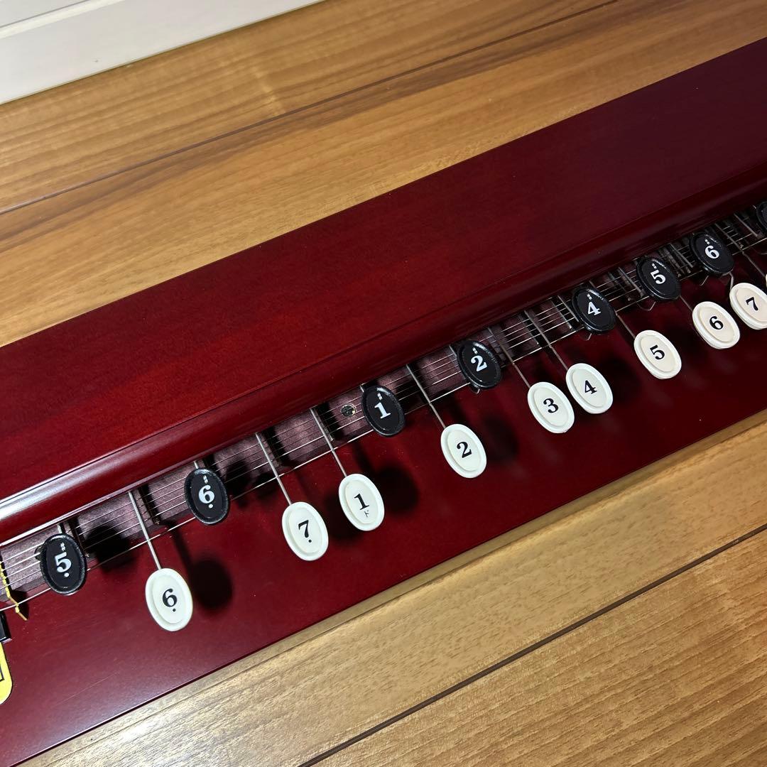 【専用】SUZUKI 大正琴 特製 松 鈴木楽器 スズキ 特松