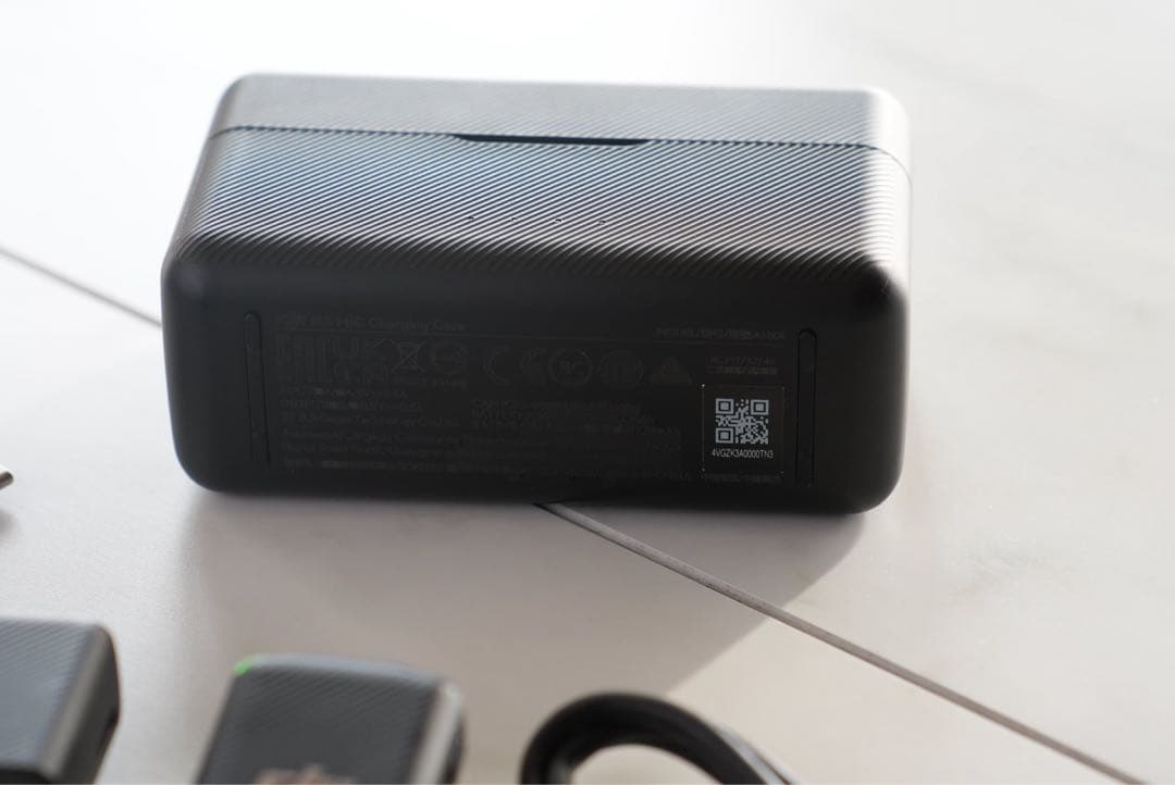 DJI Mic ワイヤレスマイク