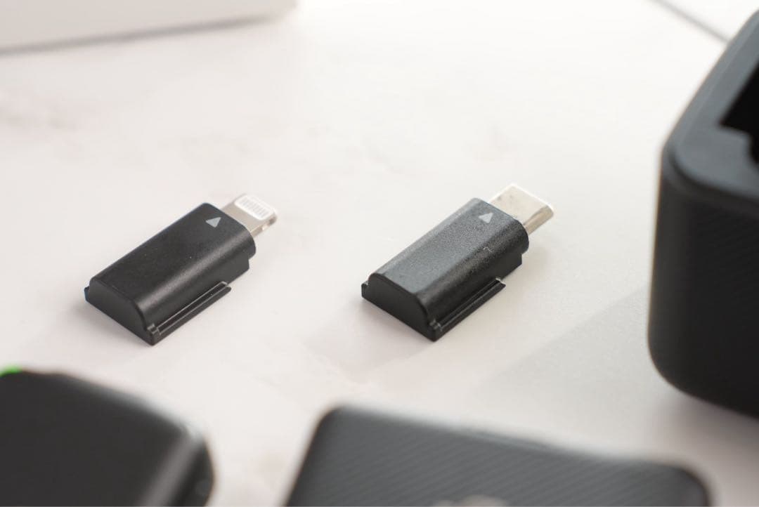 DJI Mic ワイヤレスマイク