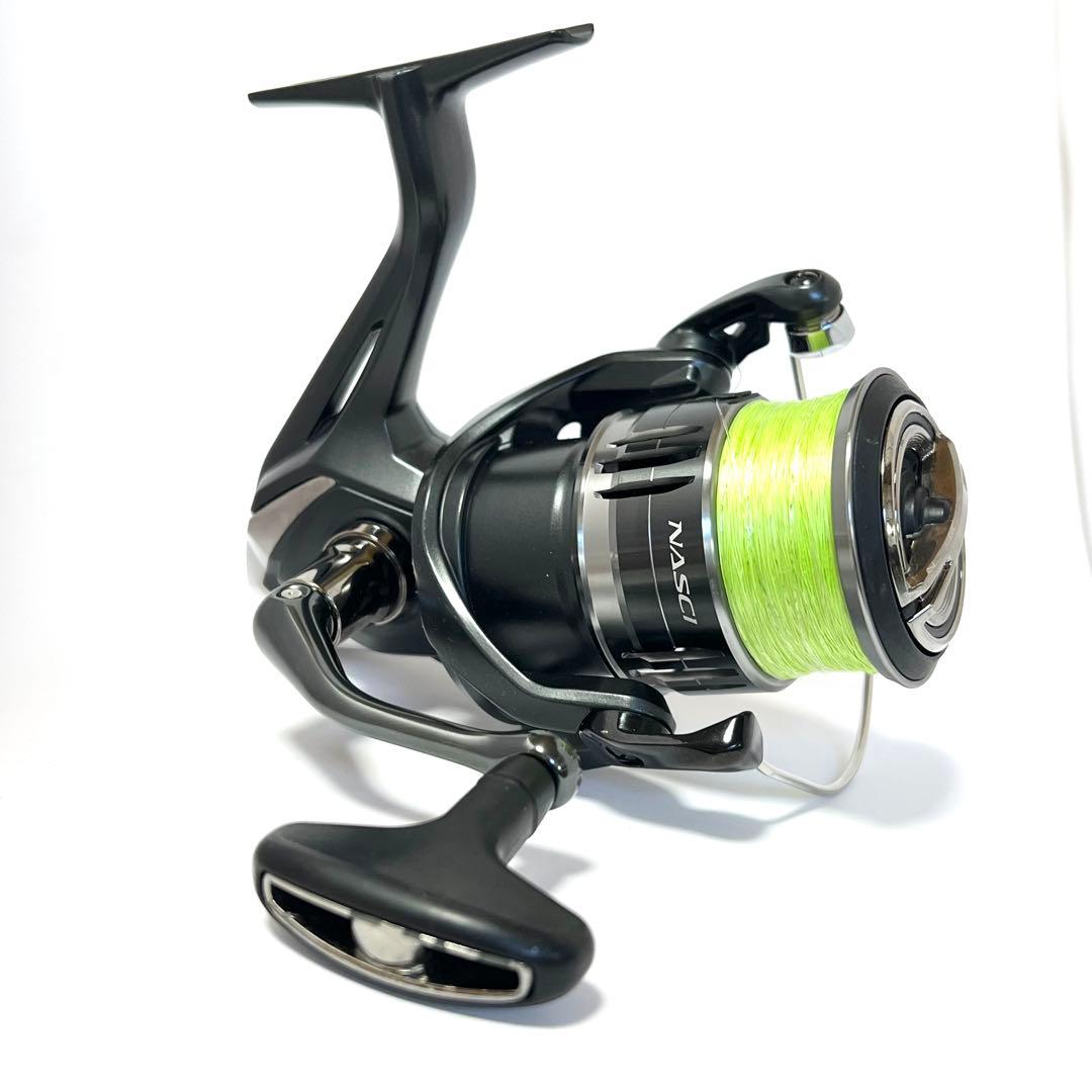 22サハラ　4000 替スプール付き【ベアリング追加】