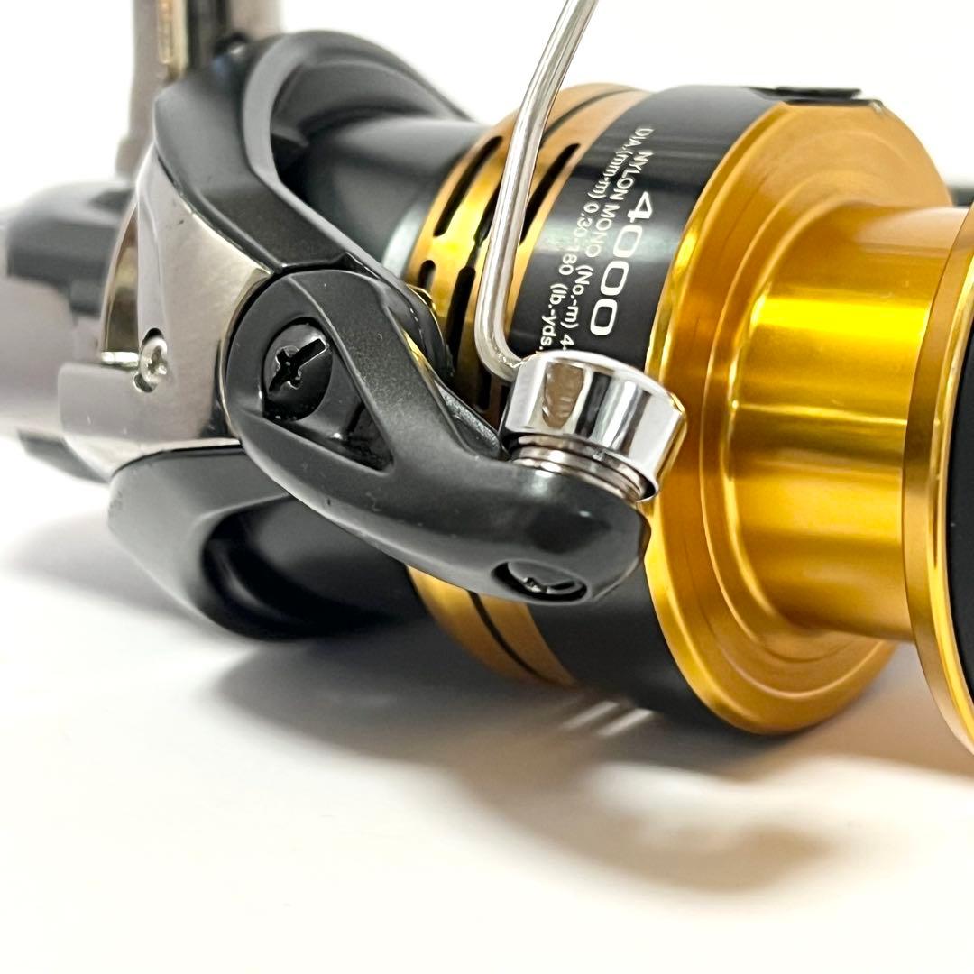 22サハラ　4000 替スプール付き【ベアリング追加】