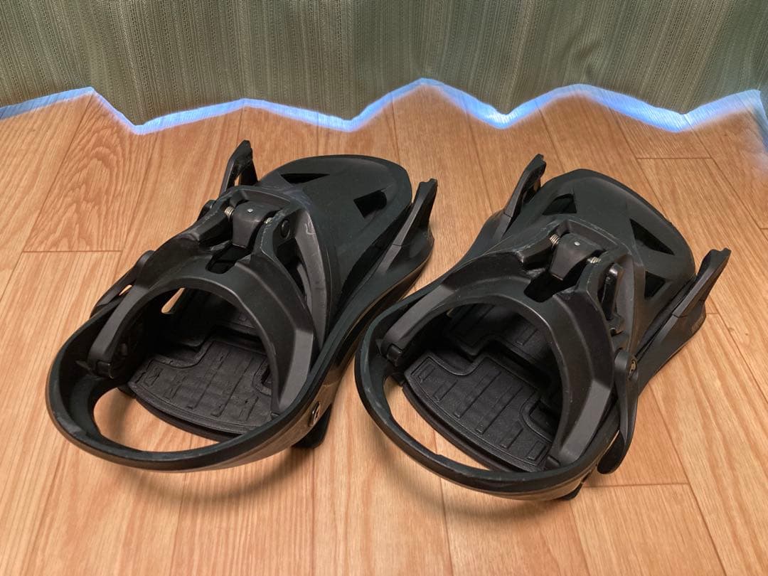 Burton Photon Wide Step On ブーツバインディングセット