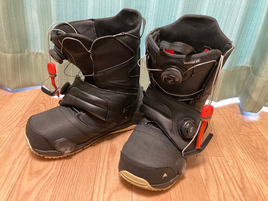 Burton Photon Wide Step On ブーツバインディングセット