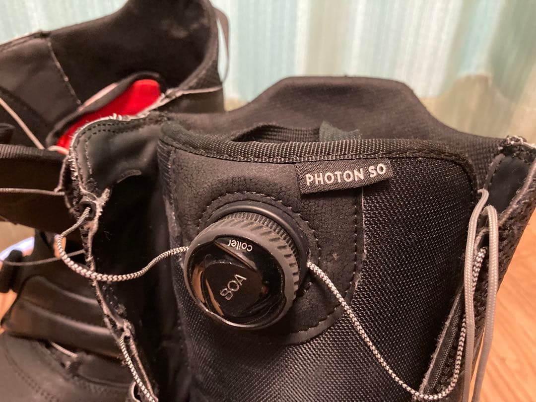 Burton Photon Wide Step On ブーツバインディングセット