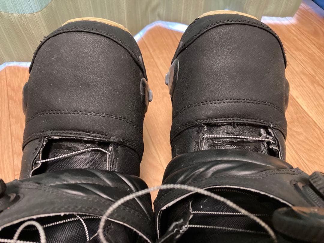 Burton Photon Wide Step On ブーツバインディングセット