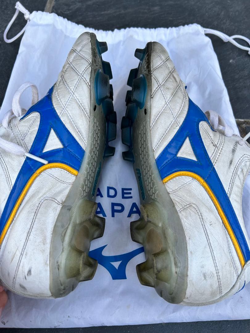 Mizuno ウェーブカップレジェンド日本製 限定モデル26.5