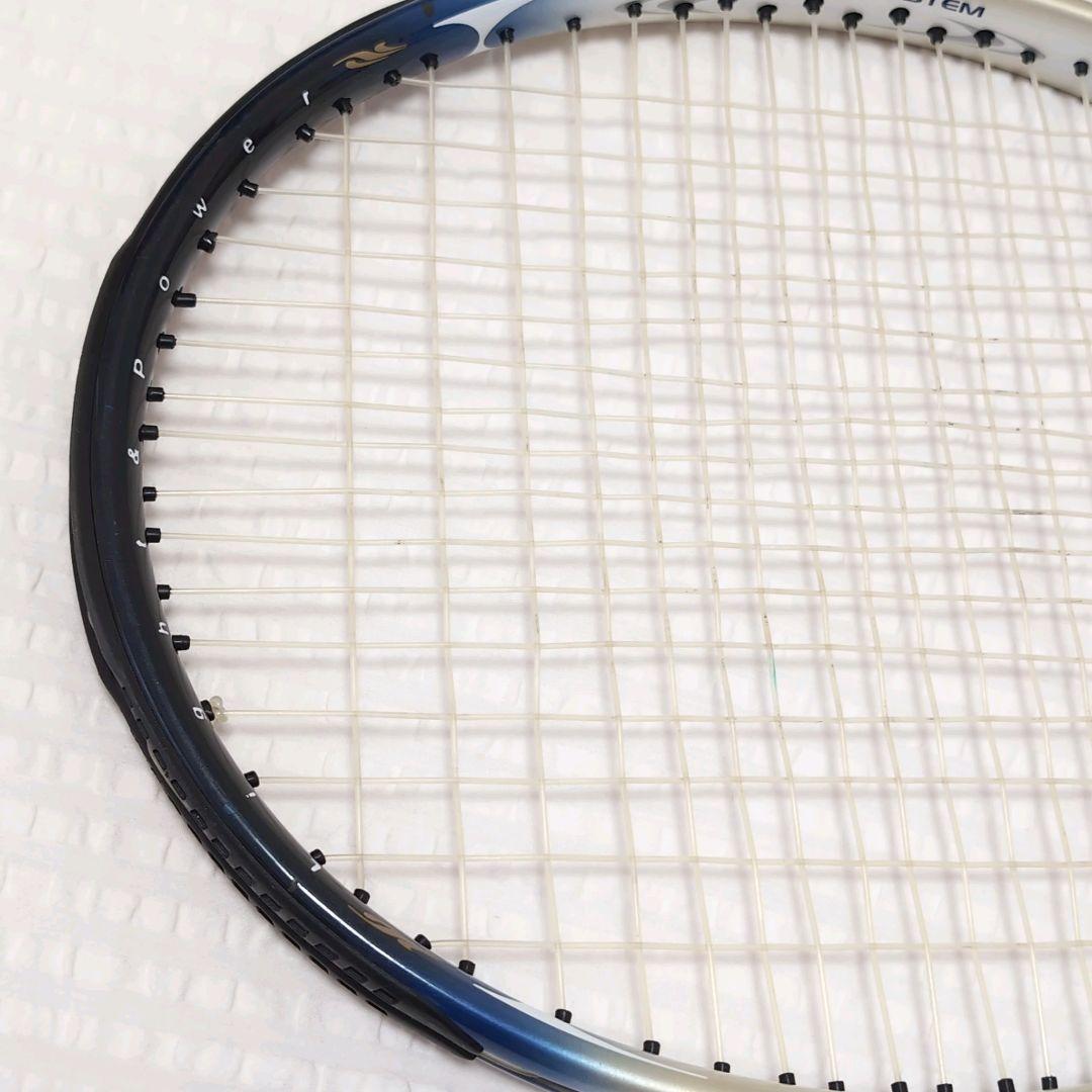 テニスの王子様  神尾アキラ ダンロップ XL メガ インピーダンス チタニウム