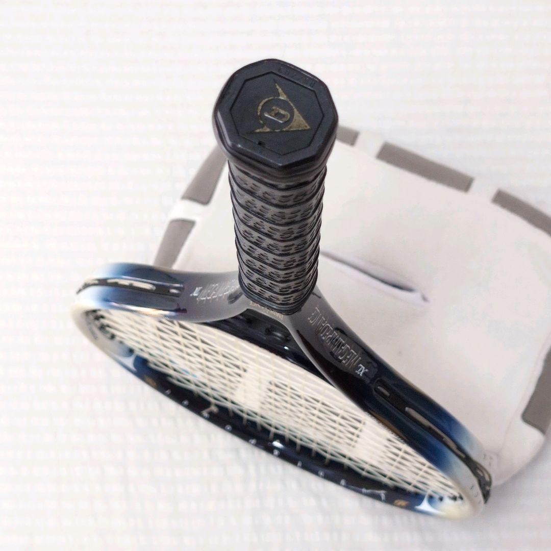 テニスの王子様  神尾アキラ ダンロップ XL メガ インピーダンス チタニウム