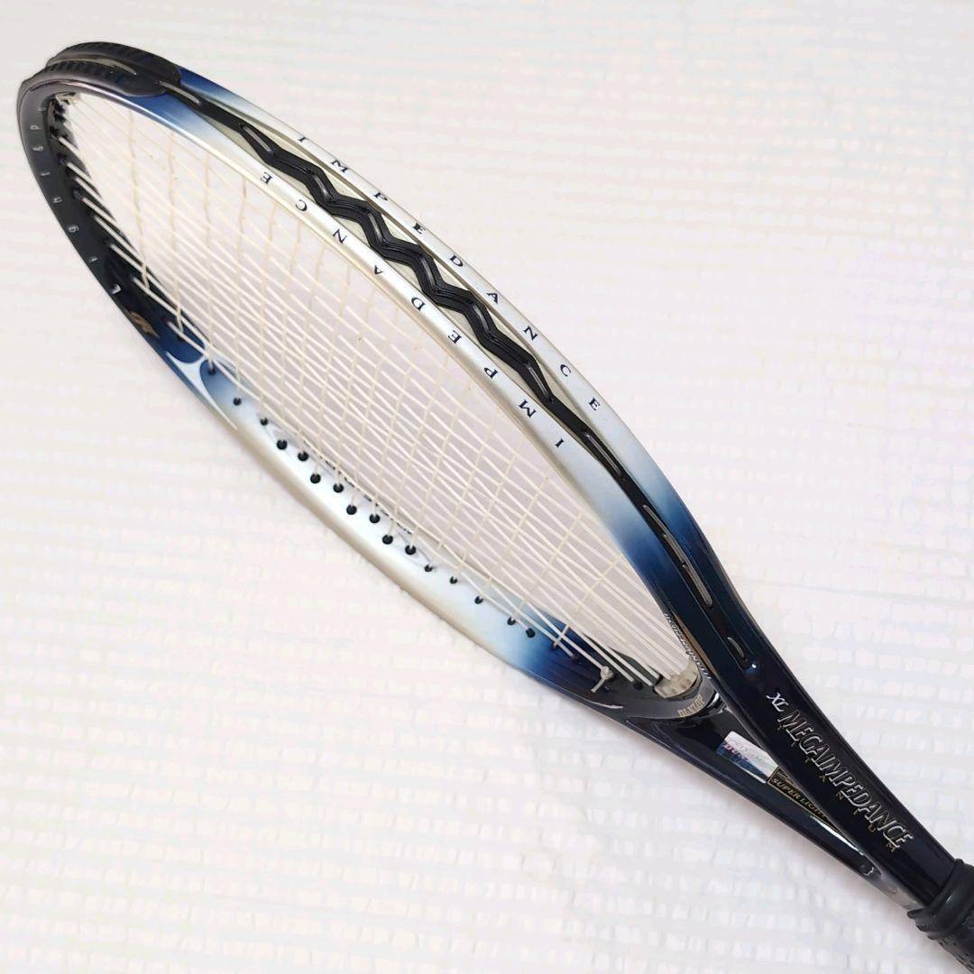 テニスの王子様  神尾アキラ ダンロップ XL メガ インピーダンス チタニウム