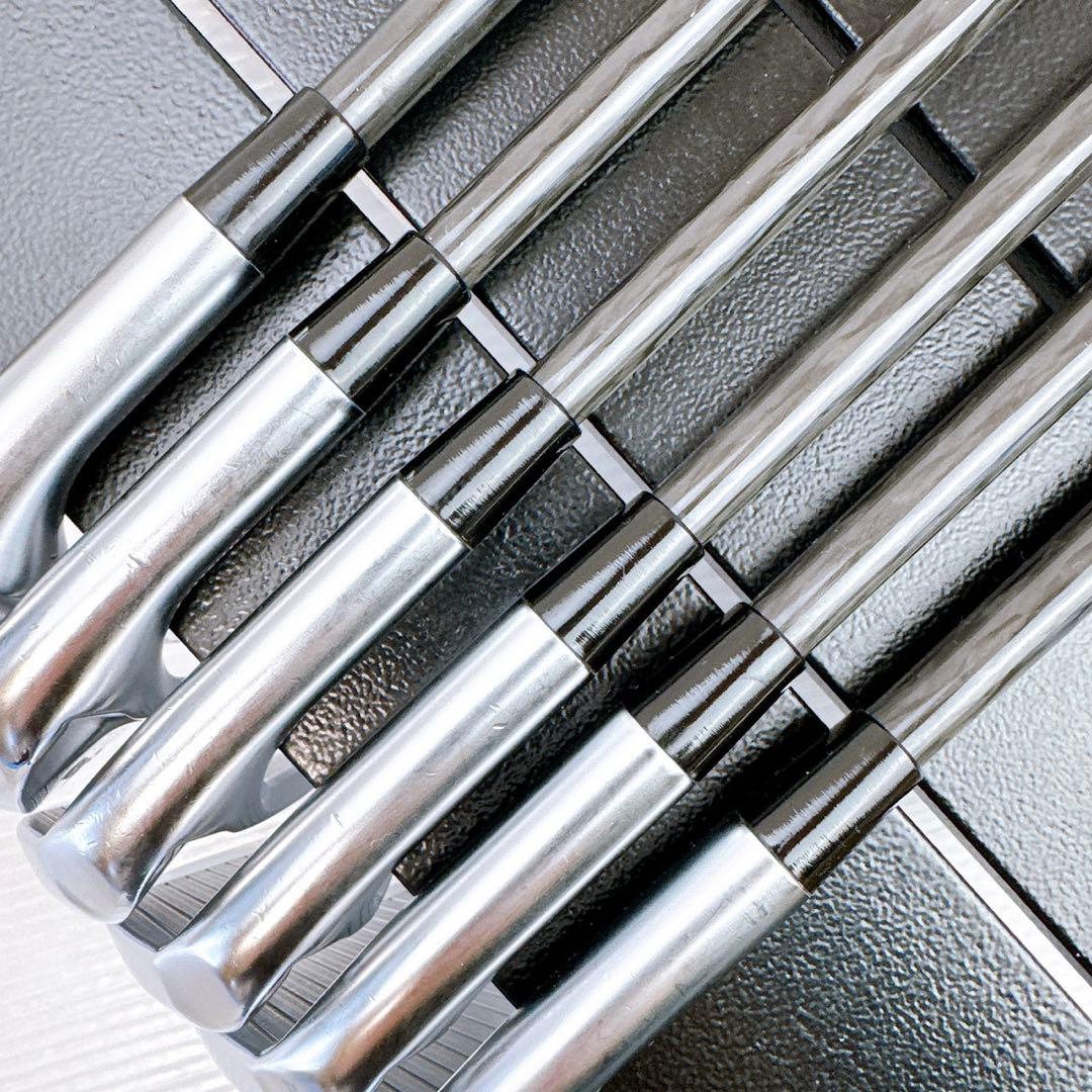 スリクソン　Z-FORGEDⅡ　アイアン　6本　OTi110-X／Zフォージド2