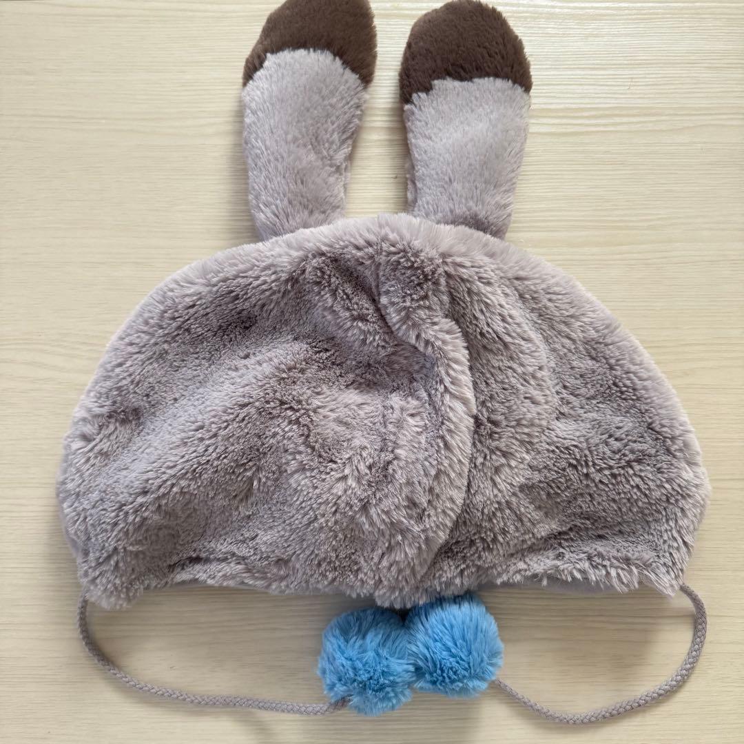 ズートピア　ジュディー　ファンキャップ　ケース