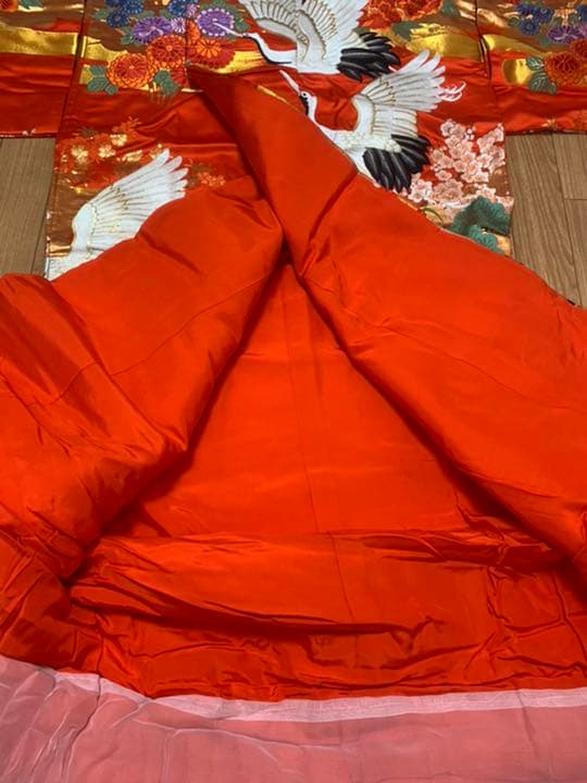 着物  打掛　振袖