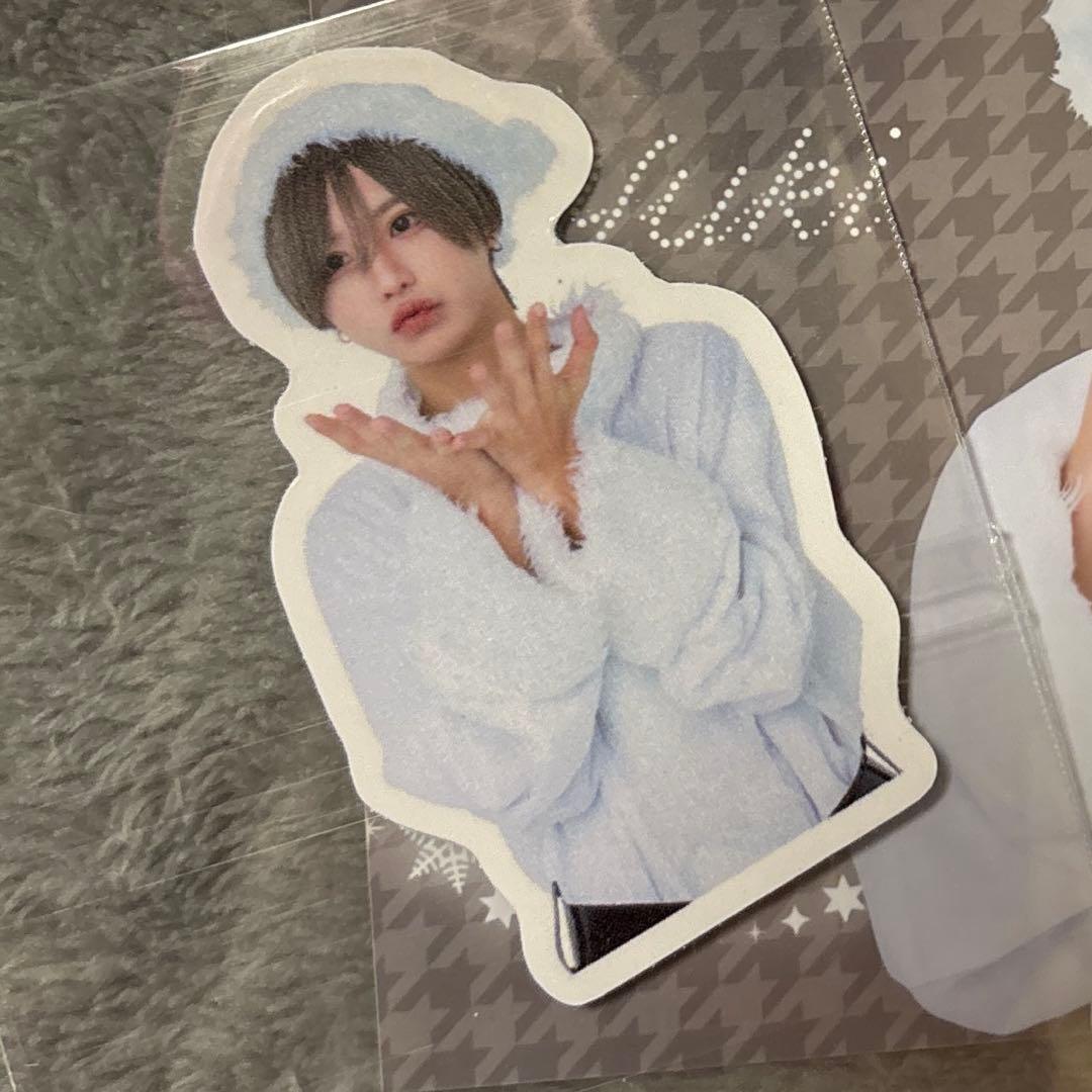 【 未開封 】 せーぶぽいんと クリスマス ガチャ ゆき 全6種 コンプリート