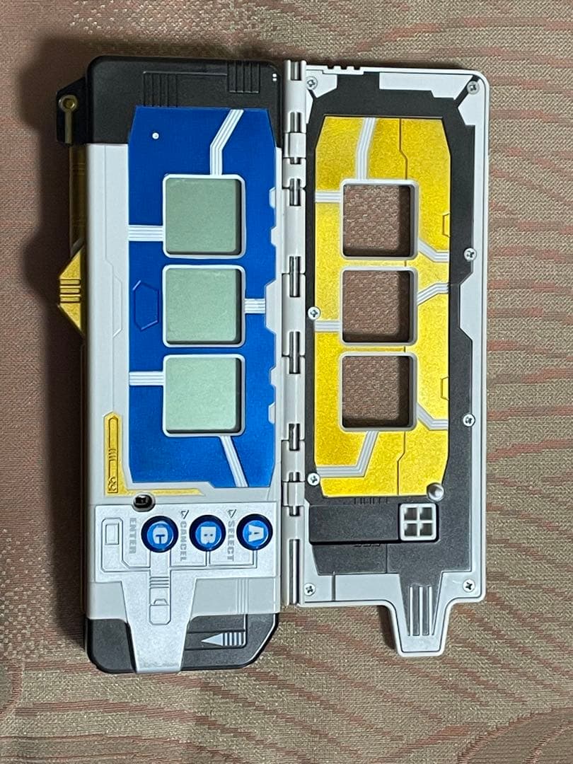 R*n様 大怪獣バトル バトルナイザー