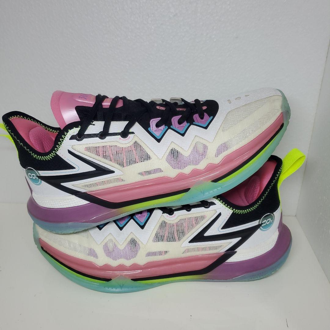 361° Big 3 Future ローカット ニコラヨキッチ MVP 箱付き