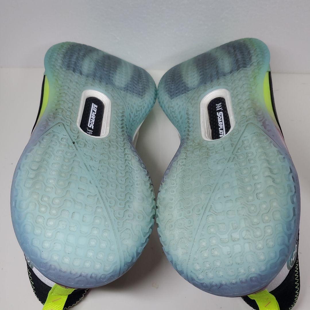 361° Big 3 Future ローカット ニコラヨキッチ MVP 箱付き