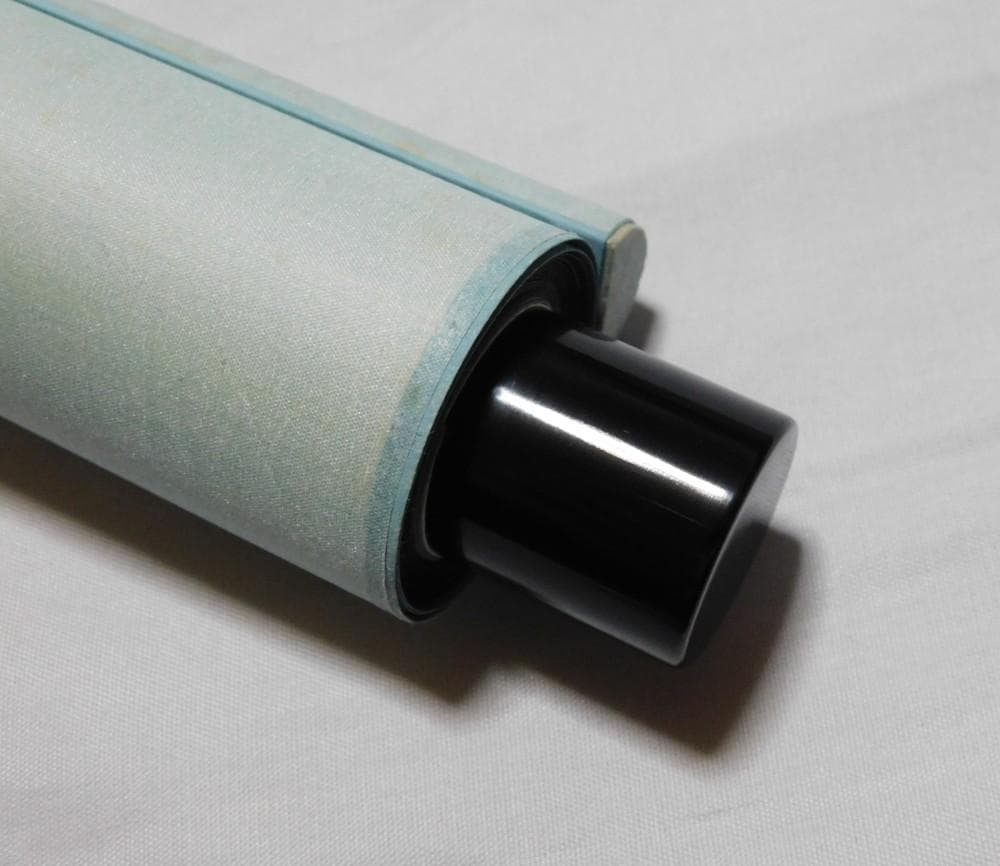 【鳳凰堂】堀内宗完(兼中斎)『自筆 華 之字』茶道具 茶掛 表千家 真作保証