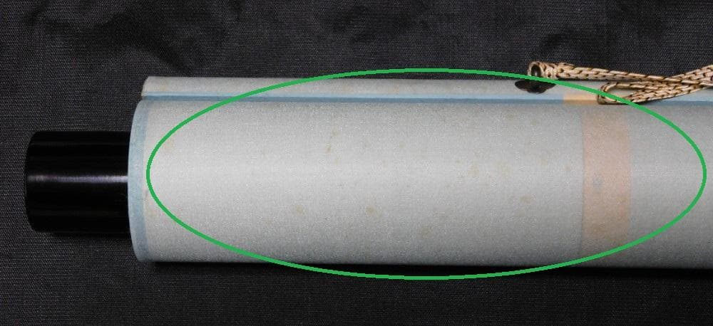 【鳳凰堂】堀内宗完(兼中斎)『自筆 華 之字』茶道具 茶掛 表千家 真作保証