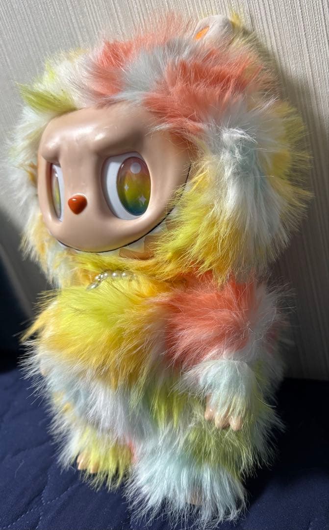 LABUBU ZIMOMO ラブブ ジモモ BIG ぬいぐるみ 37cm