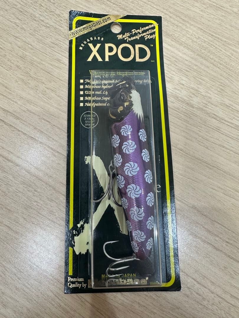 【超希少】Xポッド2020唐獅子限定カラーコンプリートセット