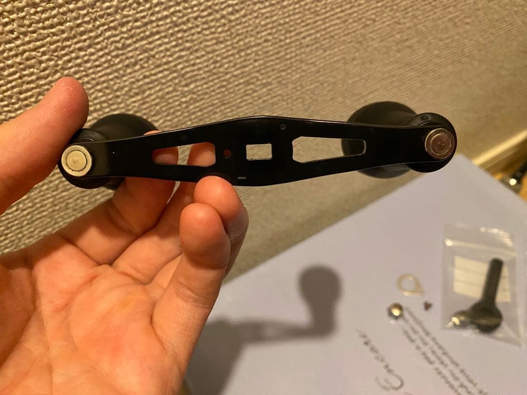 夢屋 ウルトラストロングハンドル48mm BH-1