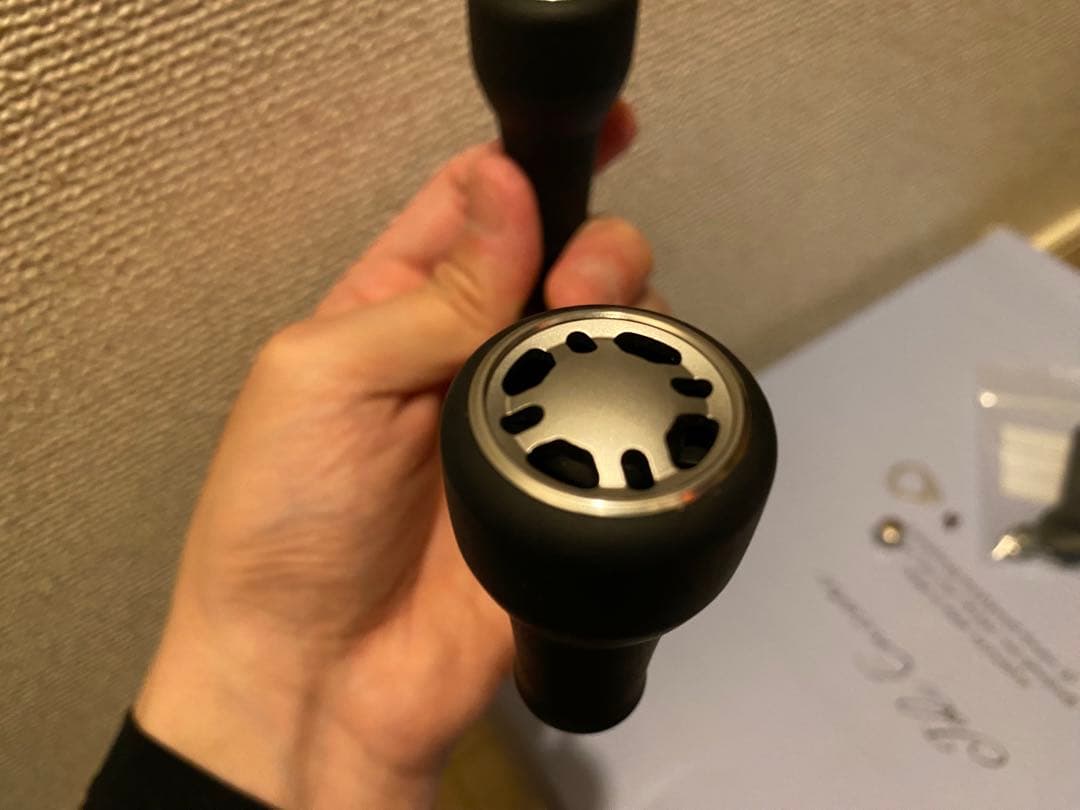 夢屋 ウルトラストロングハンドル48mm BH-1