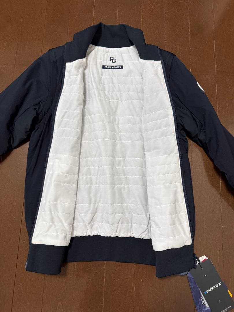 PEARLY GATES パーリーゲイツ　レディース0 ブルゾン　新品未使用