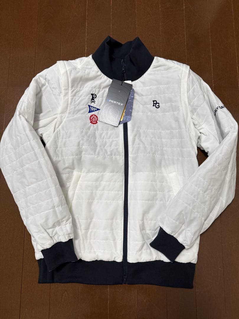 PEARLY GATES パーリーゲイツ　レディース0 ブルゾン　新品未使用