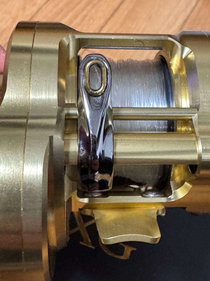 22カルカッタコンクエスト 200XG