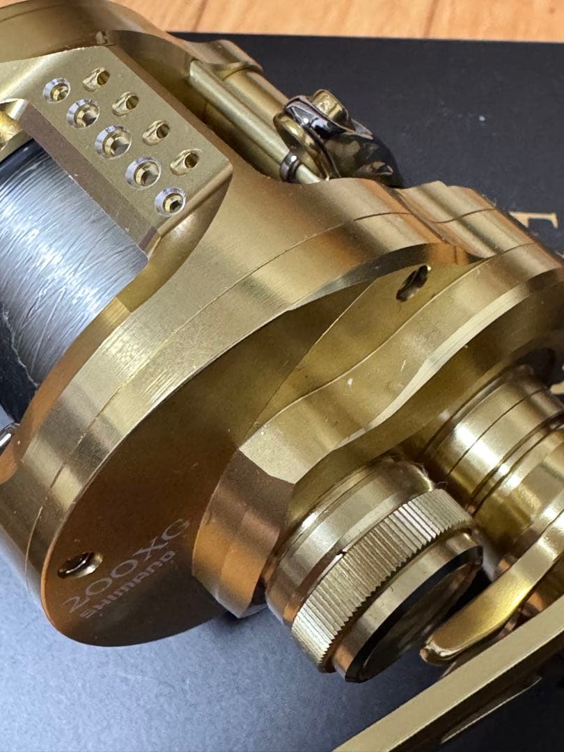 22カルカッタコンクエスト 200XG