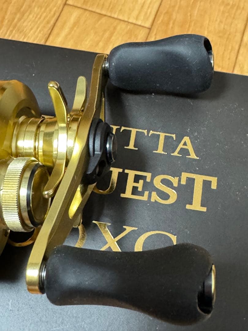 22カルカッタコンクエスト 200XG