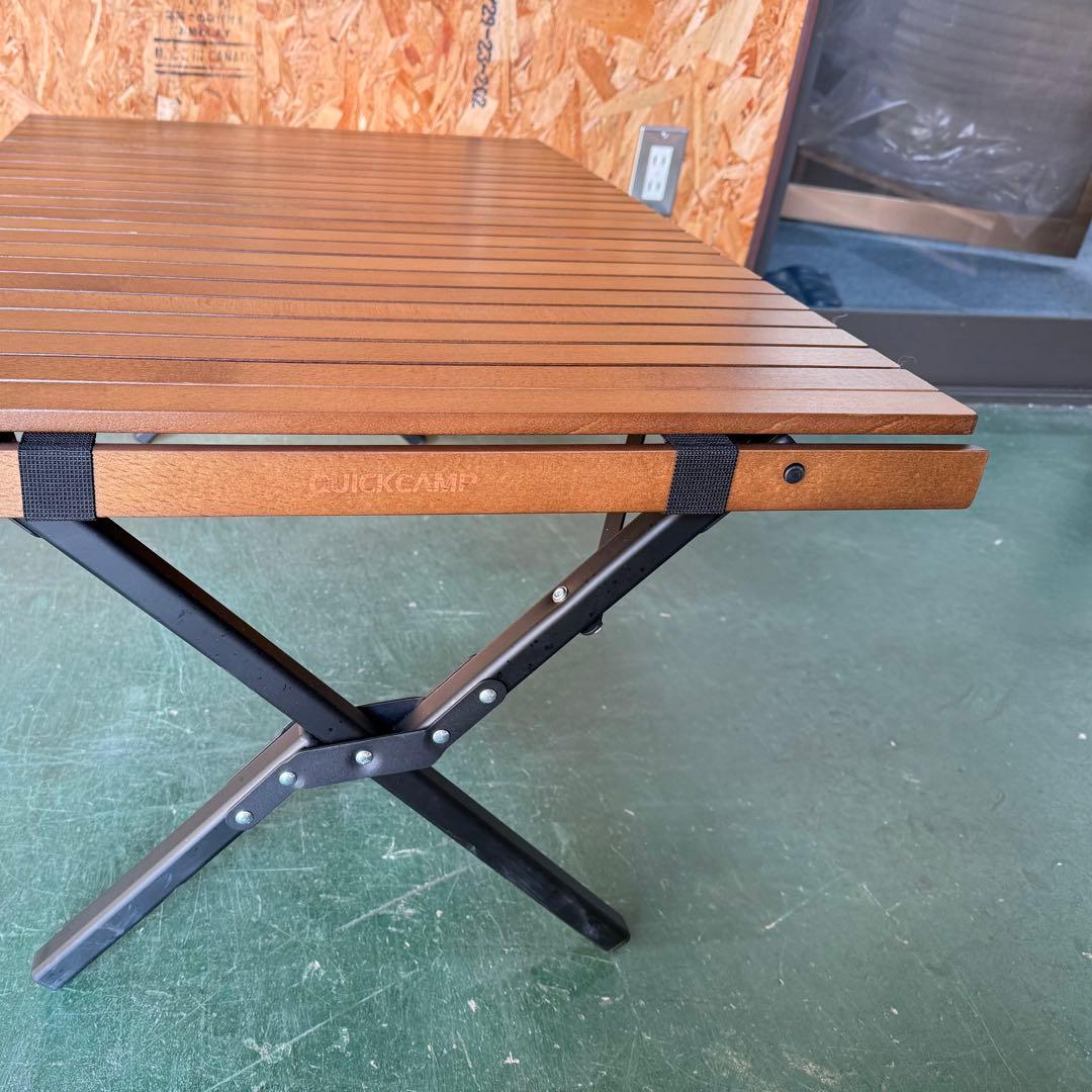 クイックキャンプ ロールテーブル
