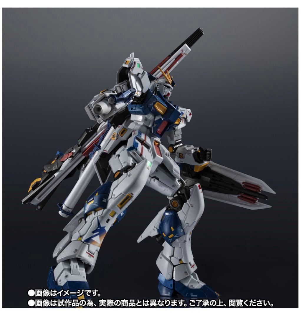 ガンダム RX-93ff ν 超合金