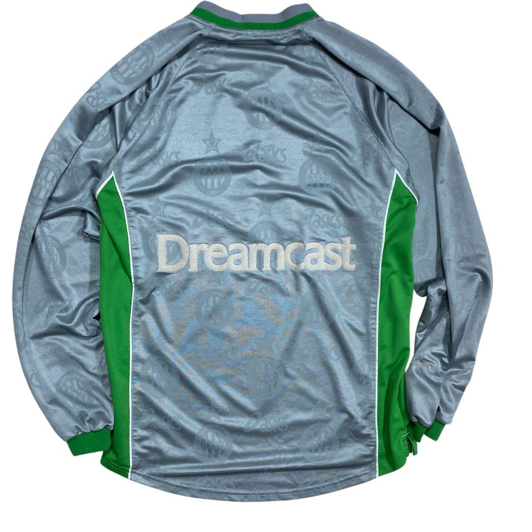 asics sega asse サンティエンヌ サッカー シャツ ユニフォーム