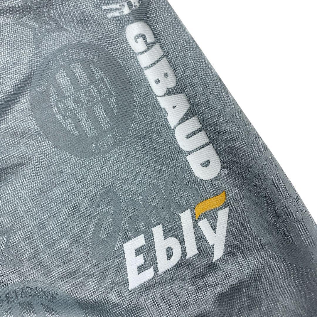 asics sega asse サンティエンヌ サッカー シャツ ユニフォーム