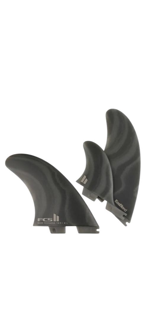 FCS2 FIN フィン ツインスタビ ２＋１ マークリチャーズ MR