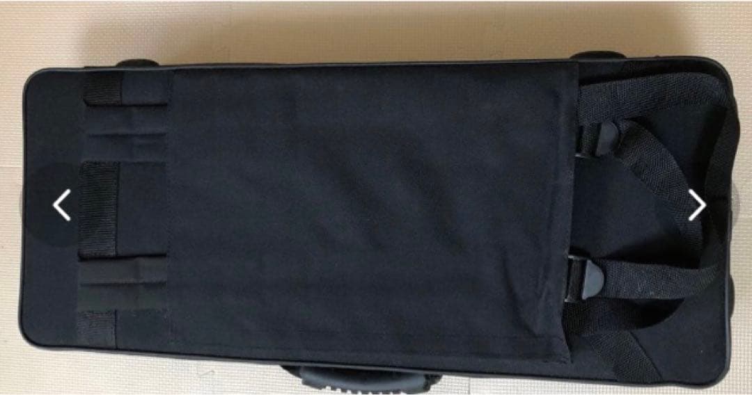 サックス本体 ゴールド クリーニング用品付き