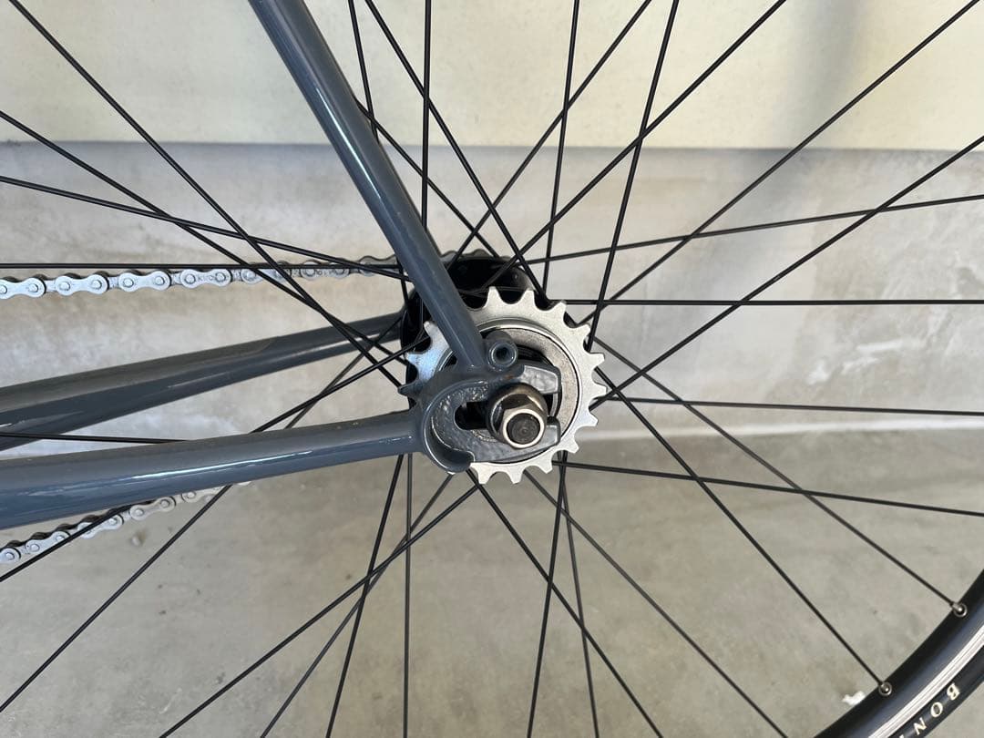 レモンド　ピストバイク