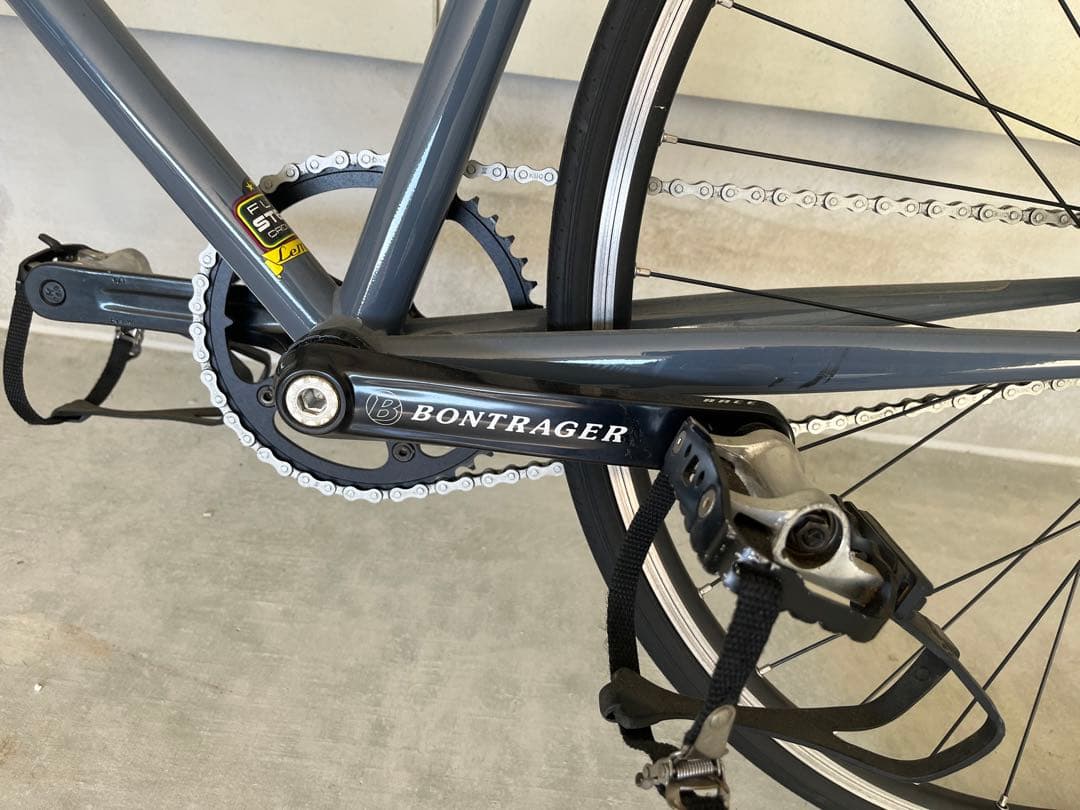 レモンド　ピストバイク