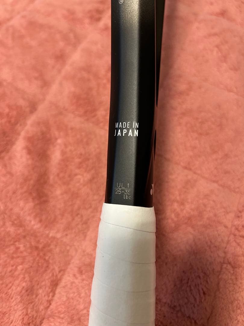 まちゃかず⭐︎YONEX ボルトレイジ8V UL1⭐︎