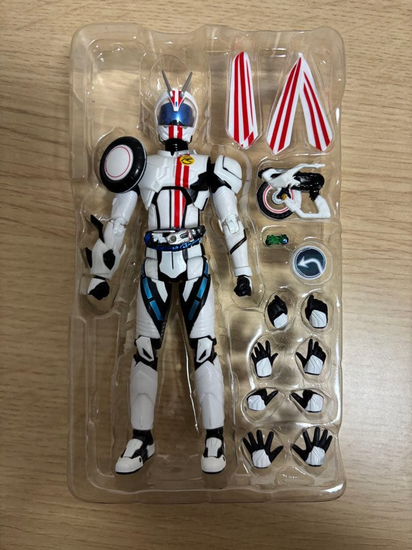 仮面ライダードライブ　フィギュアセット