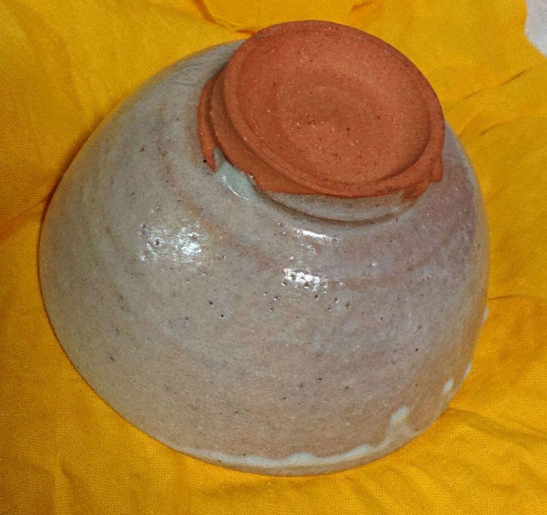 西尾焼正蔵作茶碗A374