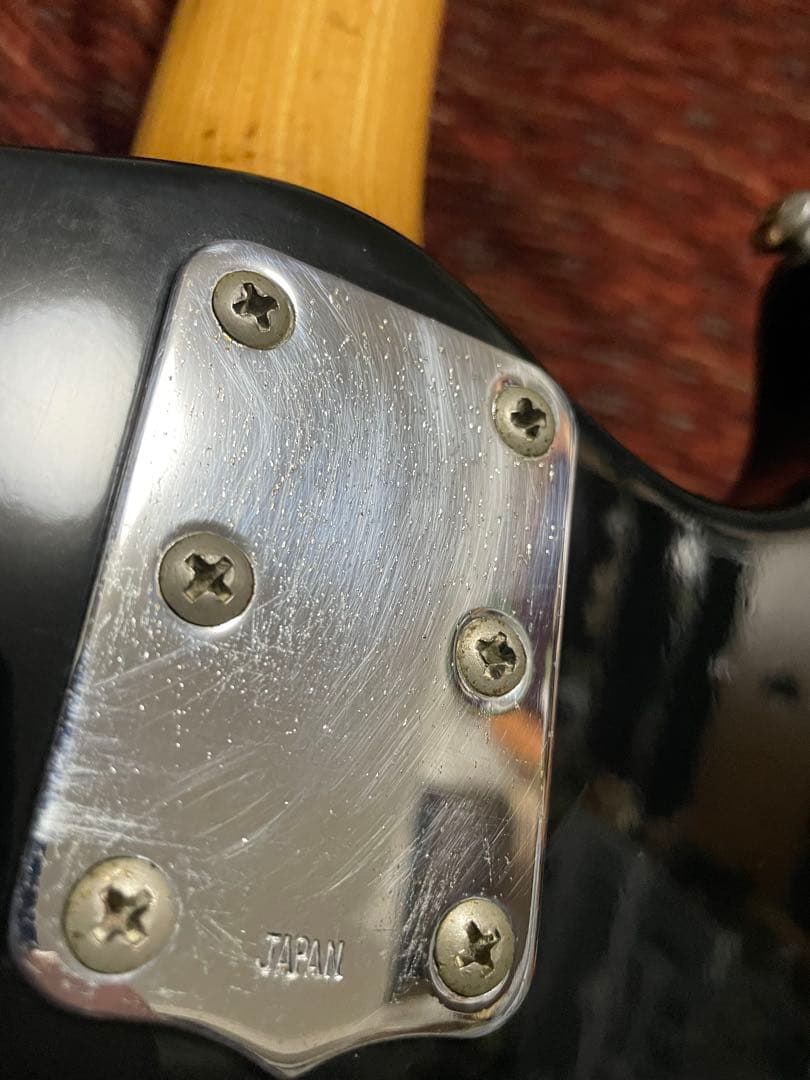 モラレス　ゼンオン　モズライトタイプ　日本製