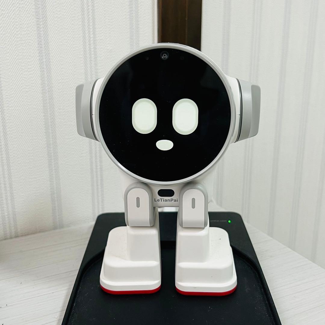 【美品】LeTianPai Rux Robot AIペット 多機能ロボット