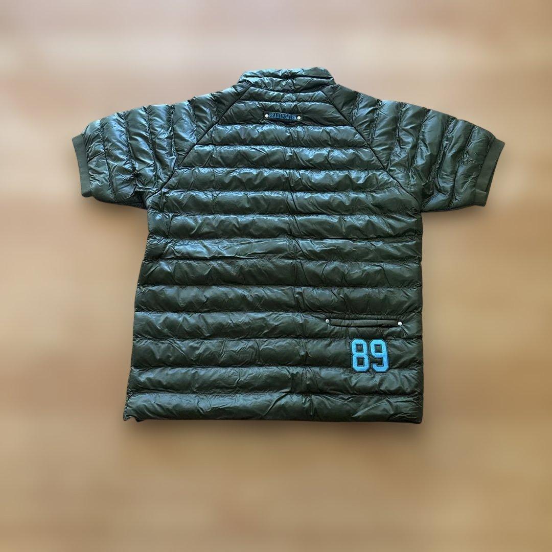 PG ショートスリーブダウンジャケット 89