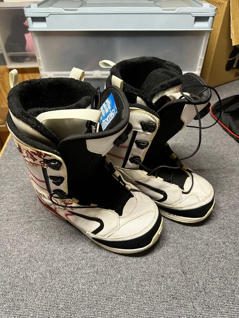 Atomic スノーボードブーツ 26.5cm スナイパー　sniper