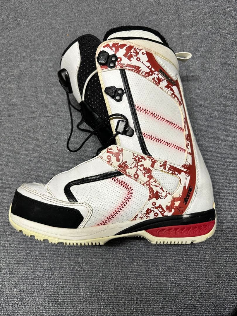 Atomic スノーボードブーツ 26.5cm スナイパー　sniper