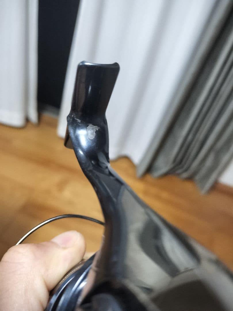 (夢屋スプール付き)17ツインパワー XD 4000XG スピニングリール