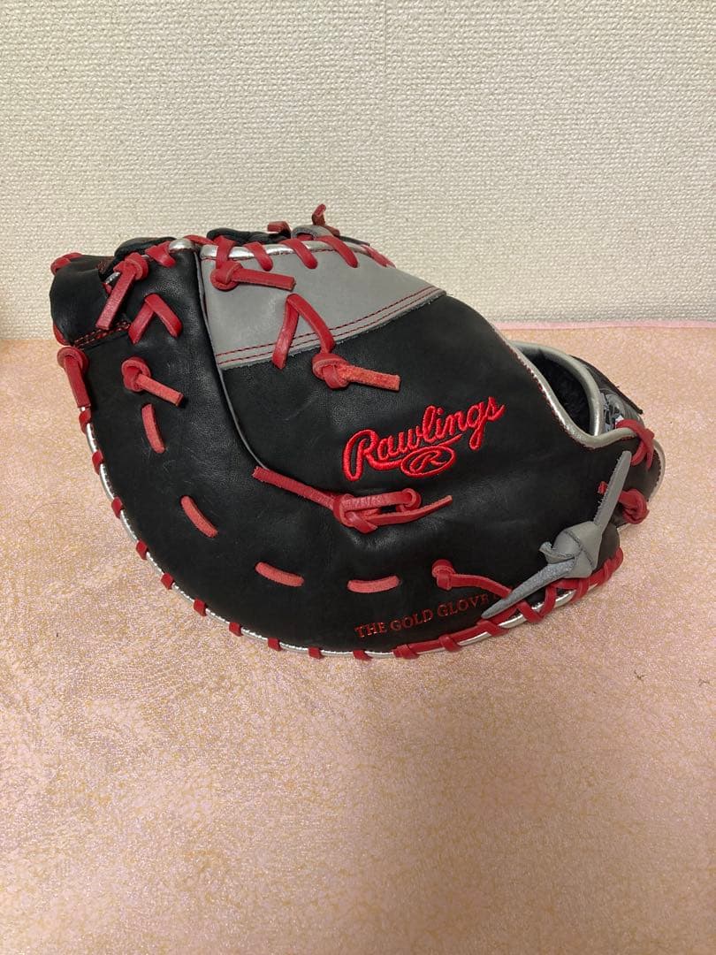 Rawlings THE GOLD GLOVE 軟式ファーストミット